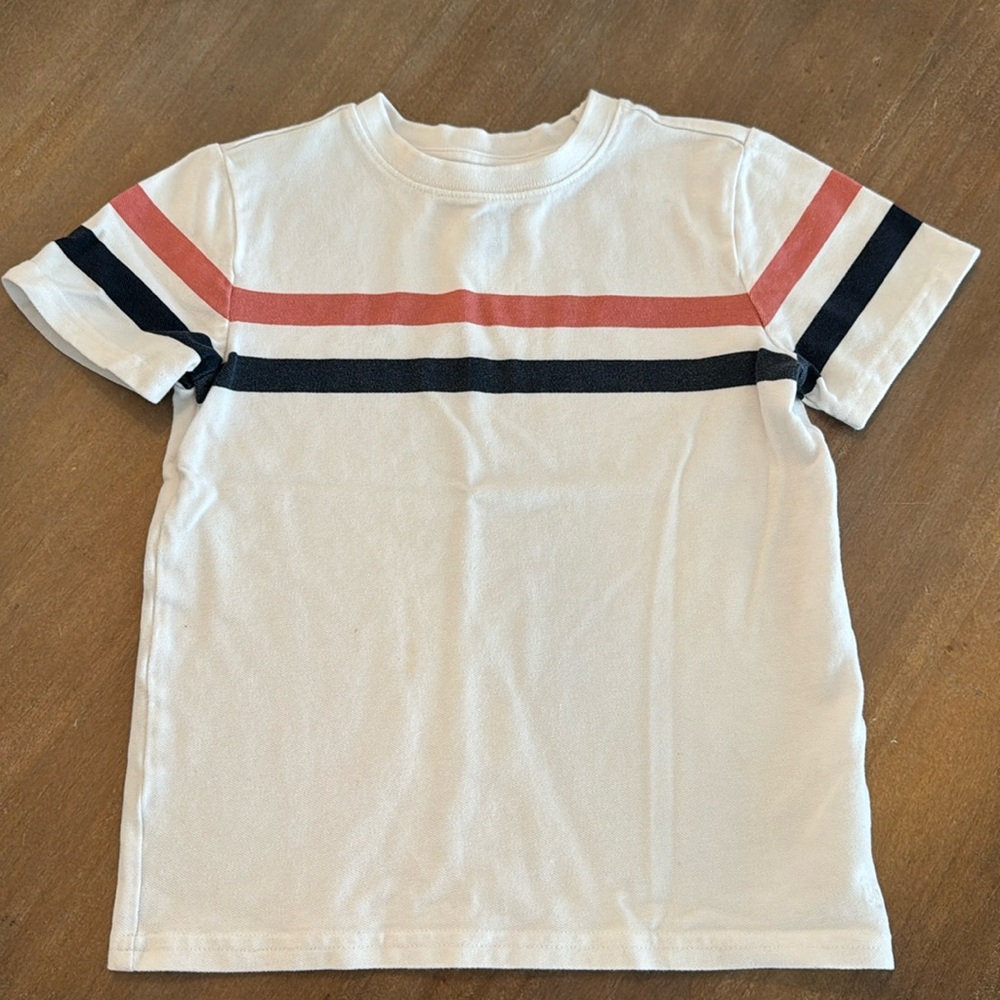 Janie and jack size 6 boys shirt